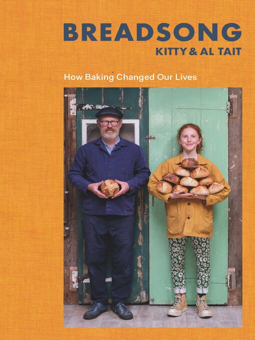 Title details for Breadsong by Kitty Tait - Available